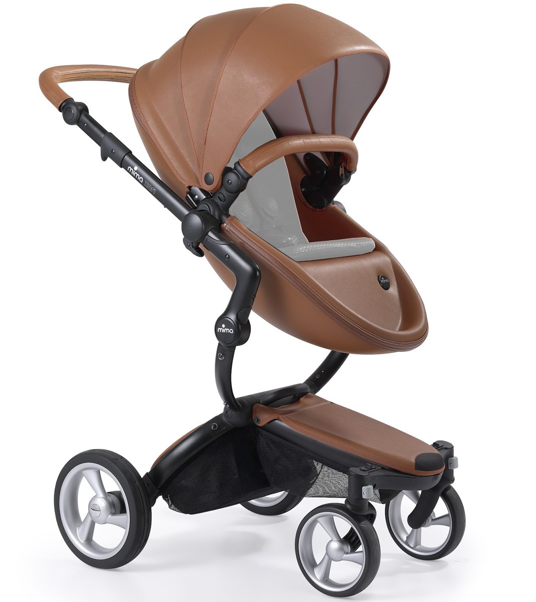 mima xari stroller camel
